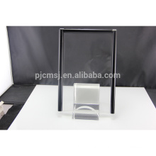 Cheap hot sale top quality crystal decoration photo frame